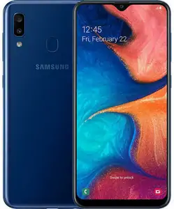 Замена матрицы на телефоне Samsung Galaxy A20s в Воронеже